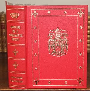 Annuaire de la Noblesse de France et des Maisons Souveraines de L'Eorope. 94th edition.