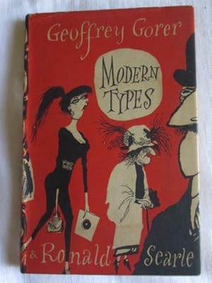 Seller image for Modern Types for sale by MacKellar Art &  Books