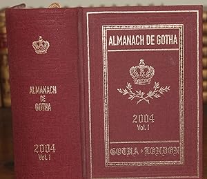 Almanach de Gotha. 2004.