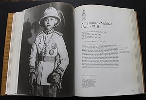 Image du vendeur pour The Royal Family of Thailand. The Descendants of King Chulalongkorn. mis en vente par Bristow & Garland