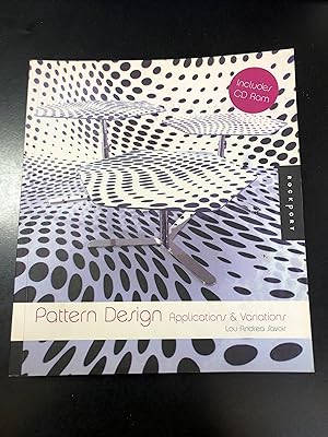 Savoir Lou Andrea . Pattern Design. Application & Variations. Con CD. Rockport Publishers 2007.