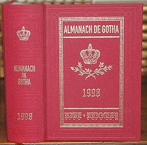 Almanach de Gotha. 1998.