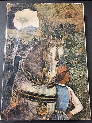 Image du vendeur pour Andre Mantegna. A cura di Paccagnini Giovanni. Neri pozza editore. 1961 mis en vente par Amarcord libri