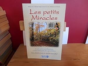 Immagine del venditore per LES PETITS MIRACLES. Ces extraordinaires concidences du quotidien venduto da La Bouquinerie  Dd