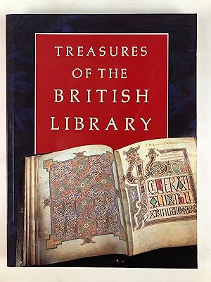 Seller image for Treasure of the British Library for sale by Ancient Art