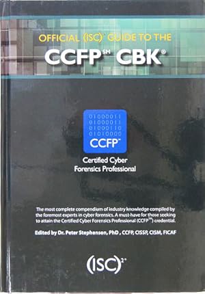 Bild des Verkufers fr Official (ISC) Guide To The CCFP CBK. zum Verkauf von Entelechy Books