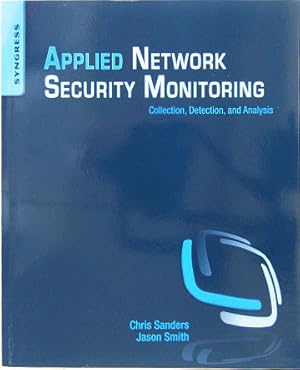 Imagen del vendedor de Applied Network Security Monitoring. a la venta por Entelechy Books