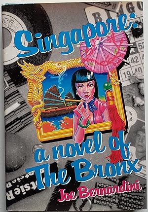 Seller image for Singapore: A Novel of the Bronx for sale by MyLibraryMarket