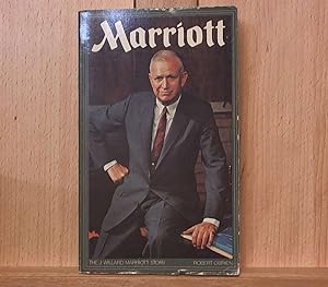 Seller image for Marriott for sale by Archives Books inc.