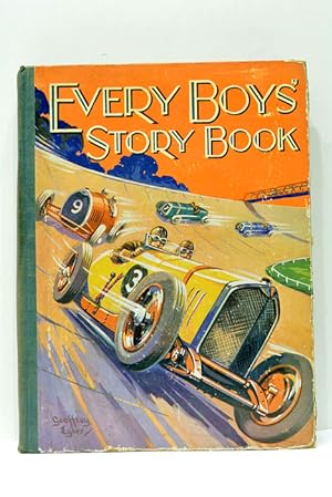 Seller image for Every Boys' story book. for sale by ltimo Captulo S.L.