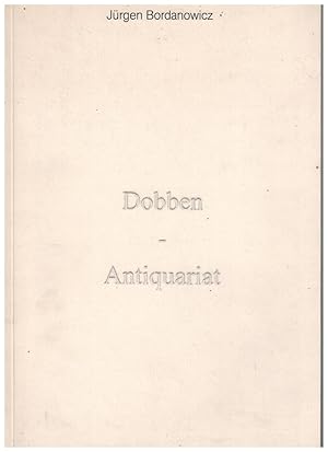 Seller image for Jrgen Bordanowicz. for sale by Dobben-Antiquariat Dr. Volker Wendt