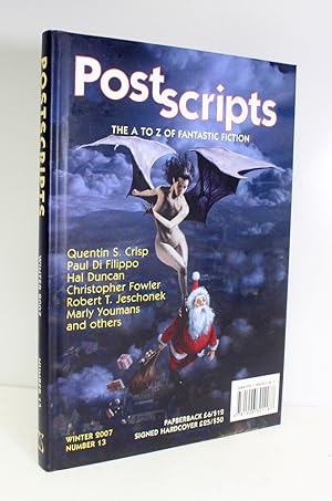 Seller image for Postscripts 13 for sale by Lasting Words Ltd