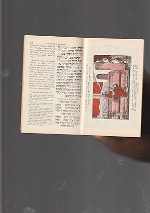 Seller image for Hagadah of Passover Hagada shel pesach [pesah pessach haggadah] for sale by Meir Turner