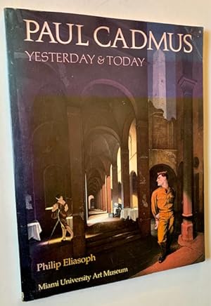 Bild des Verkufers fr Paul Cadmus: Yesterday & Today zum Verkauf von APPLEDORE BOOKS, ABAA