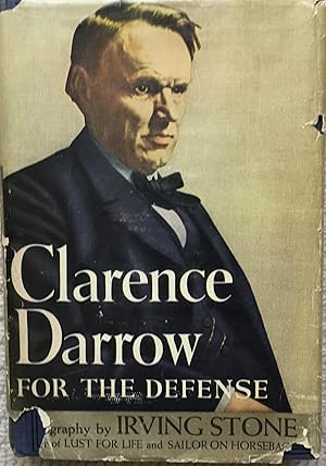 CLARENCE DARROW FOR THE DEFENSE