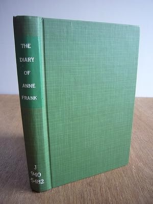 Seller image for The Diary of Anne Frank Unicorn Books Series for sale by Soin2Books