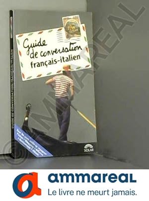 Bild des Verkufers fr Guide de conversation franais-italien zum Verkauf von Ammareal
