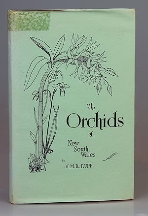 Imagen del vendedor de The Orchids of New South Wales a la venta por Besleys Books  PBFA