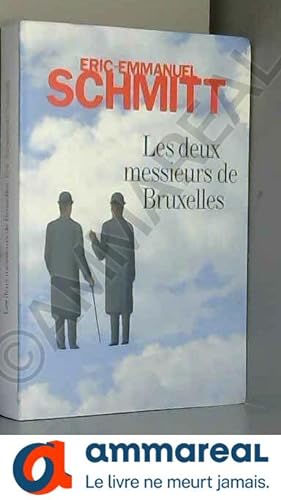 Bild des Verkufers fr Les Deux Messieurs de Bruxelles zum Verkauf von Ammareal