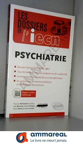 Seller image for Psychiatrie for sale by Ammareal