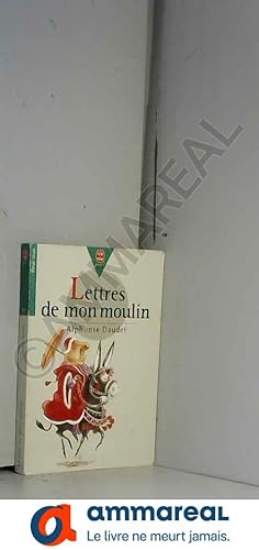 Bild des Verkufers fr Lettres de mon moulin zum Verkauf von Ammareal