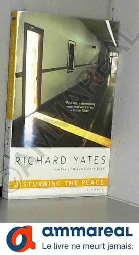 Imagen del vendedor de Disturbing the Peace: A Novel a la venta por Ammareal