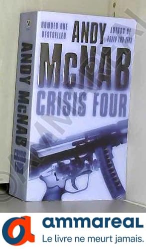 Imagen del vendedor de Crisis Four: (Nick Stone Thriller 2) a la venta por Ammareal