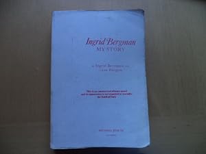 Ingrid Bergman: My Story (Uncorrected Proof Copy)