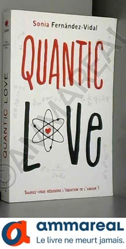 Imagen del vendedor de Quantic love a la venta por Ammareal