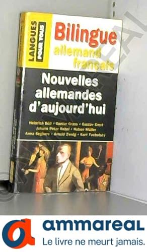 Seller image for Nouvelles allemandes d'aujourd'hui for sale by Ammareal