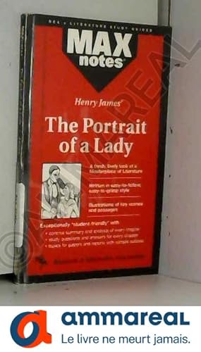 Seller image for Maxnotes the Portrait of a Lady for sale by Ammareal