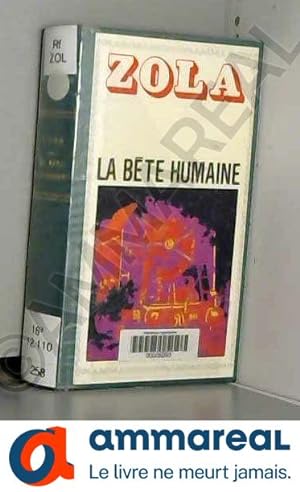 Bild des Verkufers fr La Bte humaine zum Verkauf von Ammareal