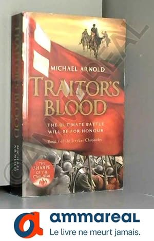 Seller image for Traitor's Blood: Book 1 of The Civil War Chronicles for sale by Ammareal