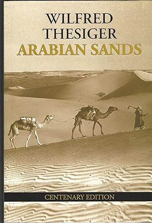 Imagen del vendedor de Arabian Sands Centenary Edition a la venta por Deeside Books