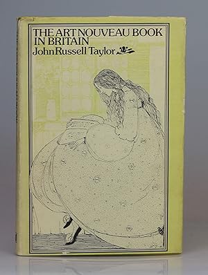 Bild des Verkufers fr The Art Nouveau Book in Britain zum Verkauf von Besleys Books  PBFA
