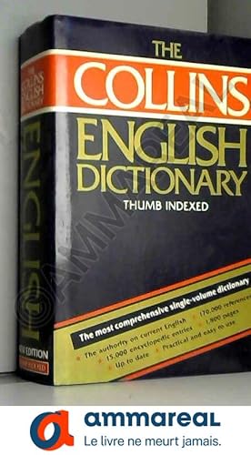 Seller image for Collins Dictionary of the English Language for sale by Ammareal