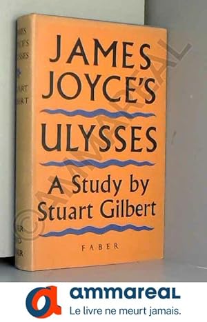 Immagine del venditore per James Joyce's Ulysses: A Study venduto da Ammareal