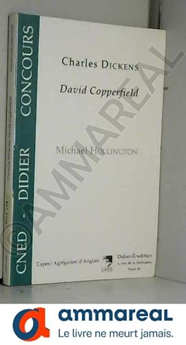 Image du vendeur pour David Copperfield - Michael Hollington mis en vente par Ammareal