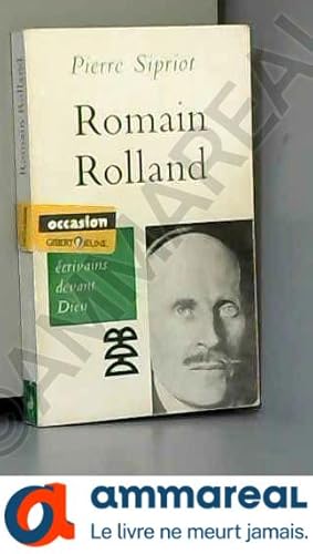 Bild des Verkufers fr Romain Rolland. zum Verkauf von Ammareal