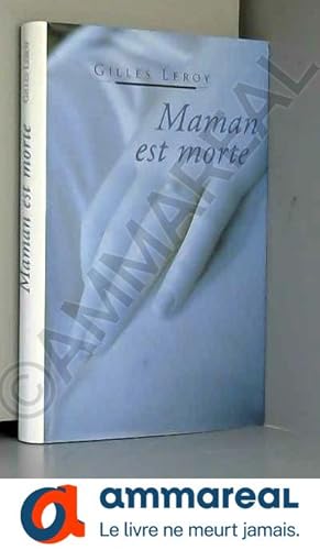 Seller image for Maman est morte for sale by Ammareal