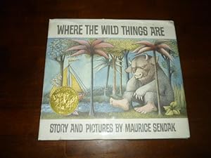 Where the Wild Things Are (50th Anniversary Edition)