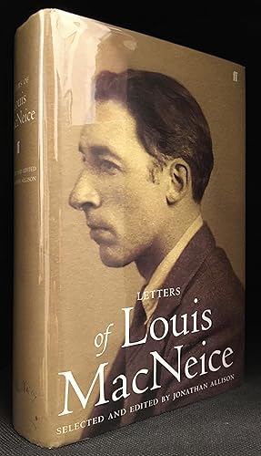 Immagine del venditore per The Letters of Louis MacNeice venduto da Burton Lysecki Books, ABAC/ILAB