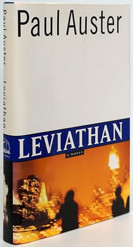 Imagen del vendedor de Leviathan A Novel a la venta por Good Books In The Woods