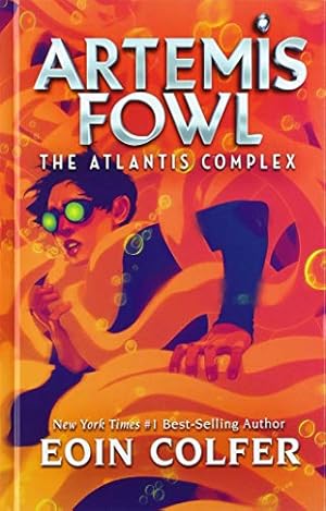 Imagen del vendedor de The Atlantis Complex (Artemis Fowl (7)) [No Binding ] a la venta por booksXpress