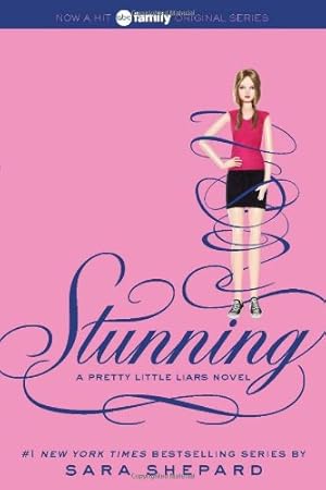 Bild des Verkufers fr Pretty Little Liars #11: Stunning by Shepard, Sara [Paperback ] zum Verkauf von booksXpress