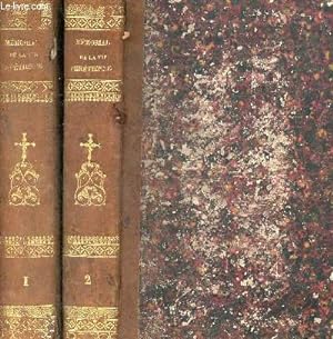 Seller image for Mmorial de la vie chrtienne - En deux tomes - Tomes 1 + 2 . for sale by Le-Livre