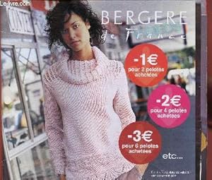 Imagen del vendedor de Bergre de France. Lot de 7 prospectus a la venta por Le-Livre