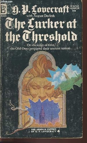 Seller image for The lurker at the threshold for sale by Le-Livre