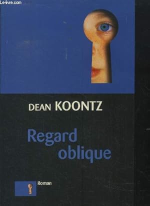 Immagine del venditore per Regard oblique venduto da Le-Livre
