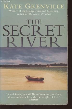 Bild des Verkufers fr The secret river zum Verkauf von Le-Livre